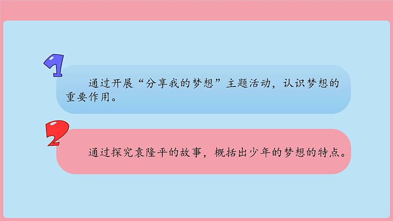 3.1 做有梦想的少年 课件-2024-2025学年统编版道德与法治七年级上册03