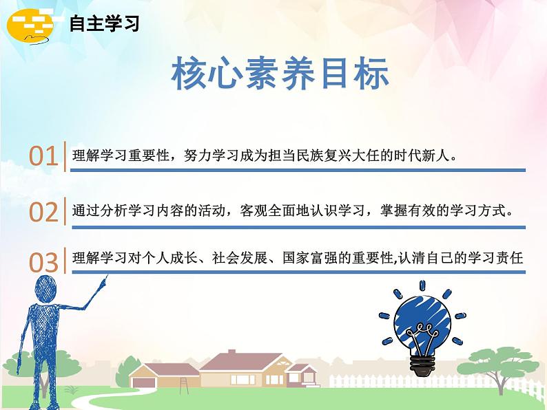 3.2 学习成就梦想 课件-2024-2025学年道德与法治七年级上册 统编版2024第2页