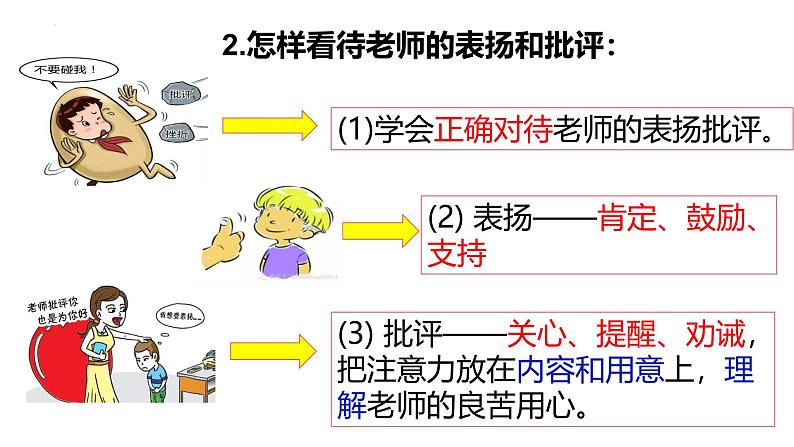 5.2 珍惜师生情谊 课件-2024-2025学年统编版道德与法治七年级上册第8页