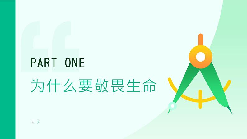 8.2 敬畏生命 课件-2024-2025学年统编版道德与法治七年级上册04