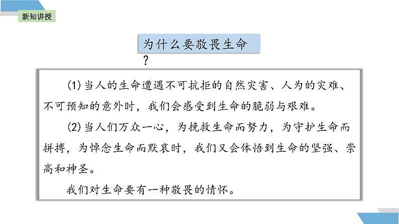 8.2 敬畏生命 课件-2024-2025学年统编版道德与法治七年级上册 (2)06