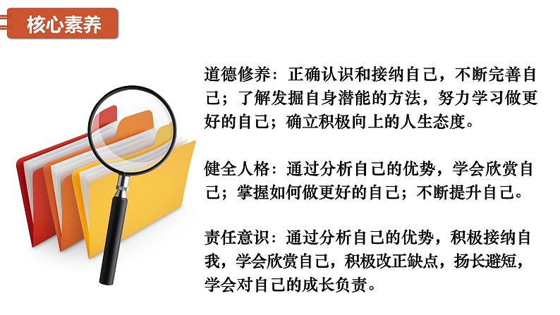 2.2 做更好的自己 同步课件-2024-2025学年道德与法治七年级上册 统编版 202402