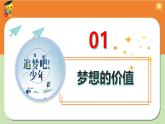 3.1 做有梦想的少年 课件-2024-2025学年道德与法治七年级上册 统编版2024