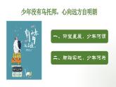 3.1 做有梦想的少年 课件-2024-2025学年道德与法治七年级上册 统编版2024