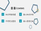 人教版（2024）八年级道法上册 第一章 第一单元复习课件 PPT课件