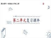 人教版（2024）七年级道法上册  第二单元复习课件 PPT课件