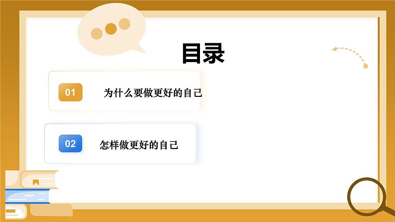 2.2 做更好的自己  【课件】2024-2025学年七年级上册道德与法治 统编版202407