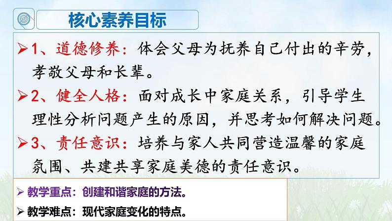 4.2 让家更美好 课件-2024-2025学年统编版道德与法治七年级上 册第4页