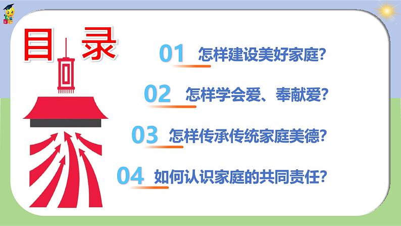 4.2 让家更美好 课件-2024-2025学年统编版道德与法治七年级上 册第5页