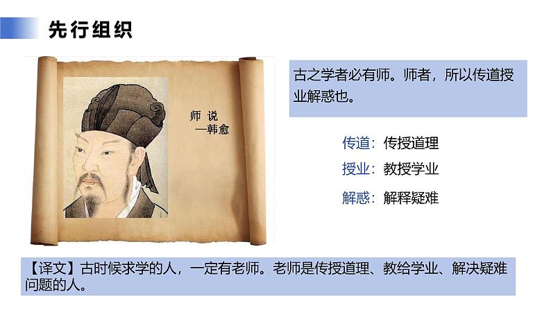 5.1 走近老师 课件-2024-2025学年统编版 道德与法治七年级上册第6页