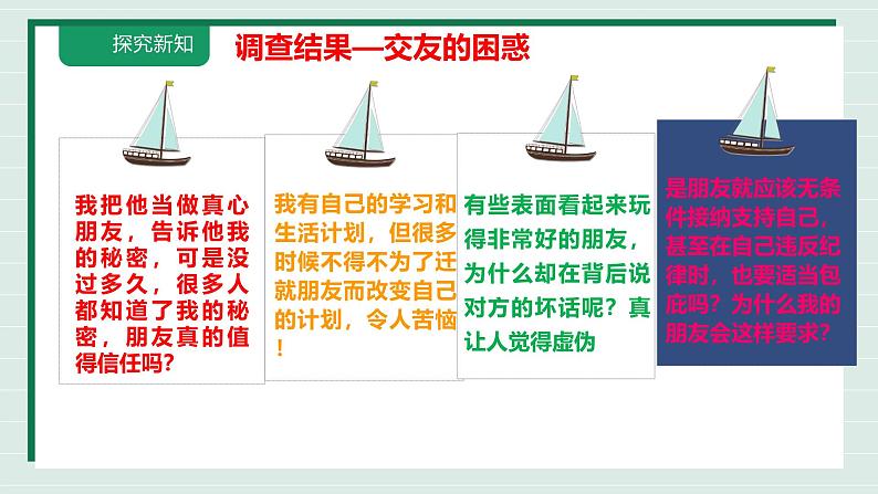 6.2 交友的智慧课件 【课件】2024-2025学年七年级上册道德与法治 统编版2024）03