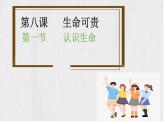 8.1 认识生命 【课件】2024-2025学年七年级 上册道德与法治 统编版2024）