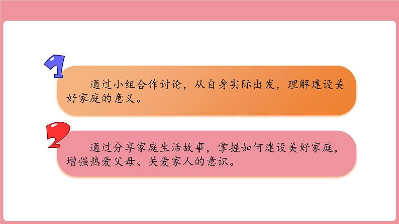 4.2 让家更美好 课件-2024-2025学年统编版道德与法治七年级上册第3页