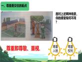 4.1 尊重他人 课件- 2024-2025学年统编版 道德与法治八年级上册