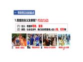 4.1 尊重他人 课件-2024-2025学年统编版道德与法治八年级上册