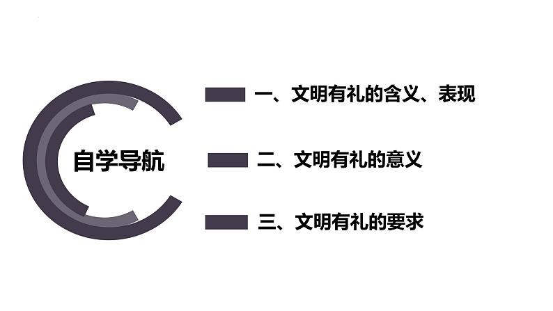 4.2以礼待人课件-2024-2025学年统编版道德与法治八年级上册第2页