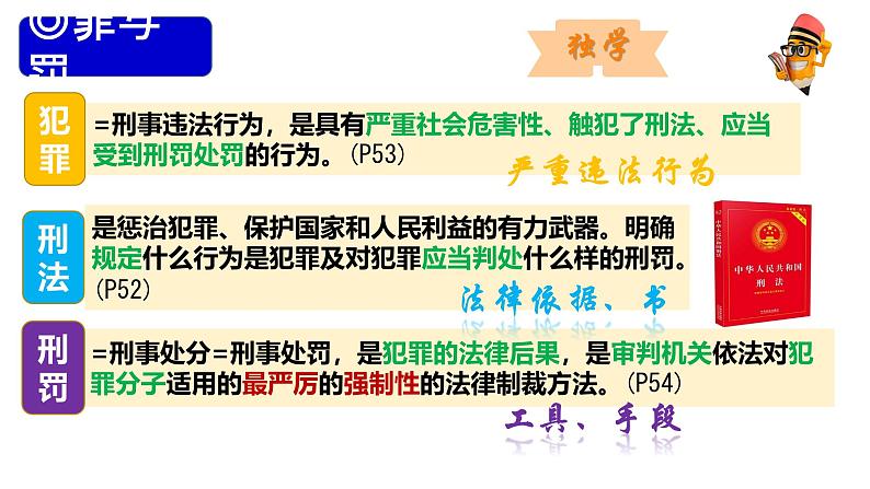 5.2 预防犯罪 课件-2024-2025学年统编版道德 与法治八年级上册第2页