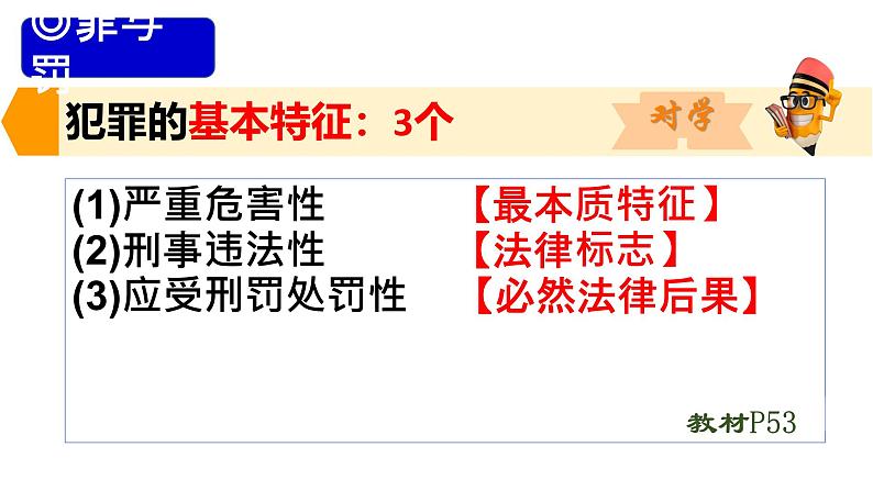 5.2 预防犯罪 课件-2024-2025学年统编版道德 与法治八年级上册第3页