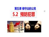 5.2 预防犯罪 课件-2024-2025学年统编版道德与法治八年级上册