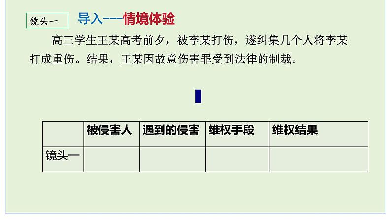 5.3 善用法律 课件-2024-2025学年统编版道德与法治八年 级 上册第3页