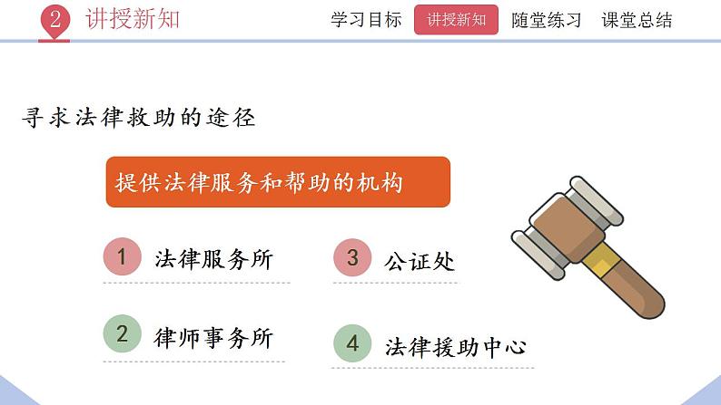 5.3 善用法律 课件-2024-2025学年统编版道德与法治八年 级上册第8页