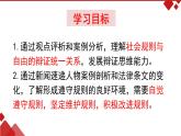 3.2 遵守规则-课件-2024-2025学年统编版道德与法治八年级上册