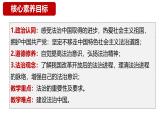 4.1 夯实法治基础 课件-2024 -2025学年统编版道德与法治九年级上册