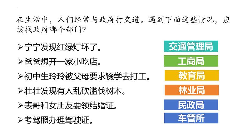 4.2 凝聚法治共识 课件-2024-2025学年统编版道德与法治九年级第5页