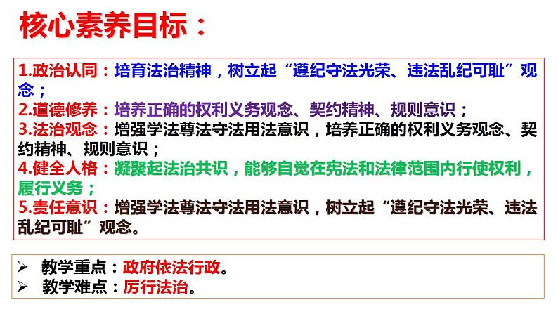 4.2 凝聚法治共识 课件-2024-2025学统编版道德与法治九年级上 册03