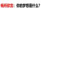 8.1 我们的梦想 课件-2024-2025学年统编版道德与法治九年级上册