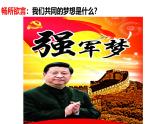 8.1 我们的梦想 课件-2024-2025学年统编版道德与法治九年级上册