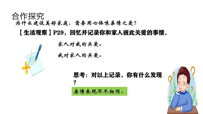 4.2 让家更美好 课件-2024-2025学年统编版道 德与法治七年级上册08