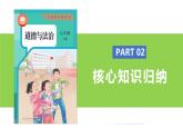【公开课】新统编版初中道法7上第二单元  成长的时空复习课件+复习教学设计+单元测试卷一（含答案解析）