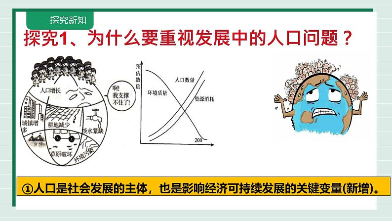 6.1 正视发展挑战 课件-2024-2025学年统编版 道德 与法治九年级上册06