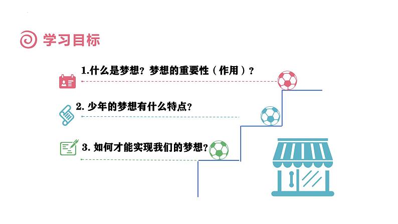 3.1 做有梦想的少年 课件-2024-2025学年统编版道德与法治七 年级上册第4页