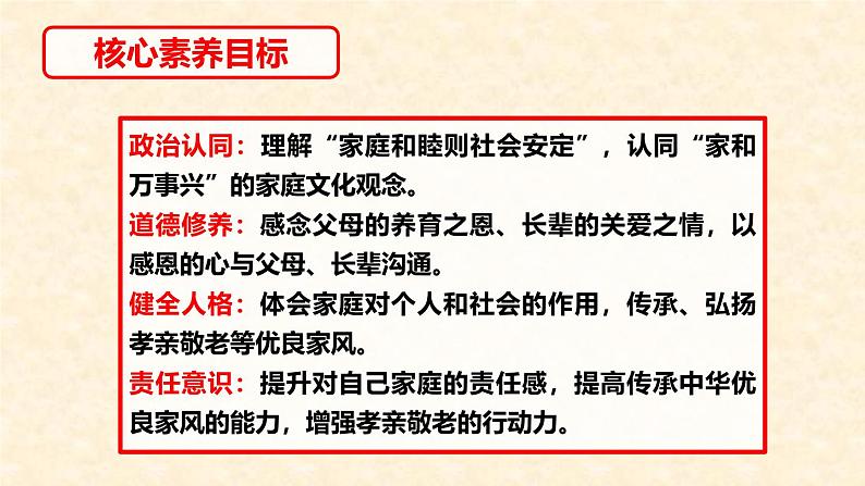 4.1 家的意味 课件-2024-2025学年统编版道德与法治七年级上册02