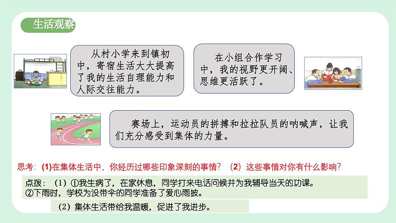 7.1《集体生活成就我》2024-2025学年七年级道德与法治课件+教案05