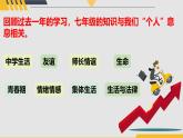 1.1 我与社会 课件-2024-2025学年统编版道德与法治 八年级上册