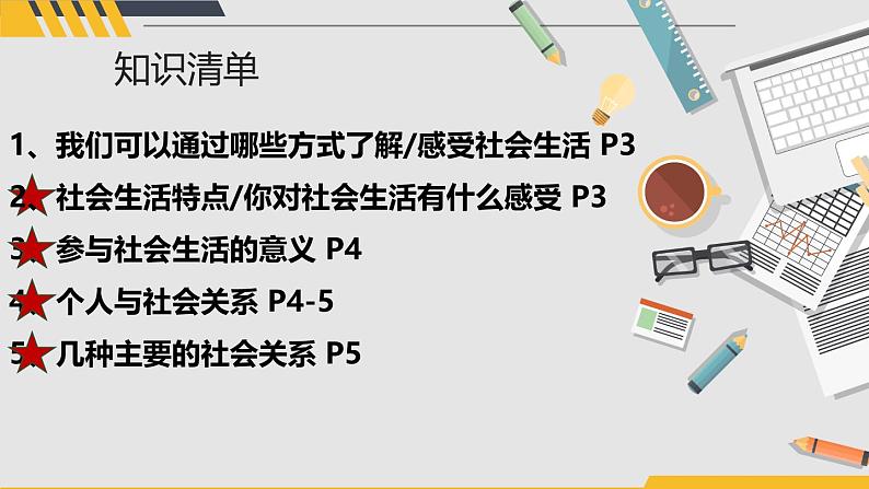 1.1 我与社会 课件-2024-2025学年统编版道德与法治 八年级上册06