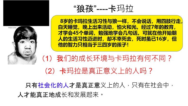 1.2 在社会中成长 课件-2024-2025学年统编版道德与法治八年级上 册05