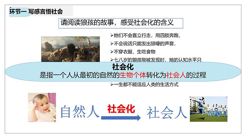 1.2 在社会中成长 课件-2024-2025学年统编版道德与法治八年级上册06