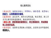 4.1 尊重他人 课件-2024-2025学年统编版道德与法治八年级上册