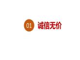 4.3 诚实守信 课件-2024-2025学年统编版道德与法治八年级上