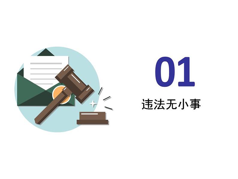 5.1 法不可违 课件- 2024-2025学年统编版道德与法治八年级上册第4页