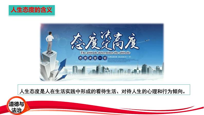2024年新版七年级上册道德与法治第十二课 端正人生态度 课件（2课时）06