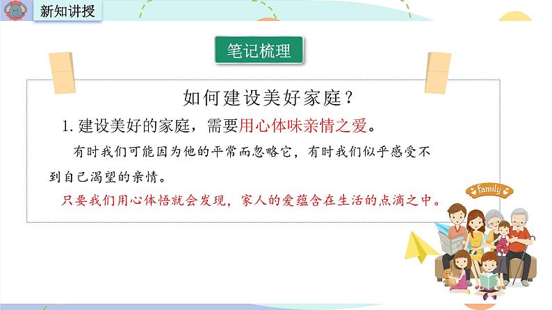 4.2 让家更美好 课件-2024-2025学年统编版道德与法治七年级上册第6页