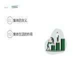7.1 集体生活成就我 课件-2024-2025学年统编版道德与法治七年级上册