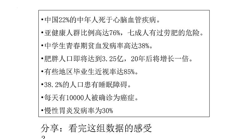 10.1 爱护身体 课件-2024-2025学年统编版道德与法治七年级上册第6页