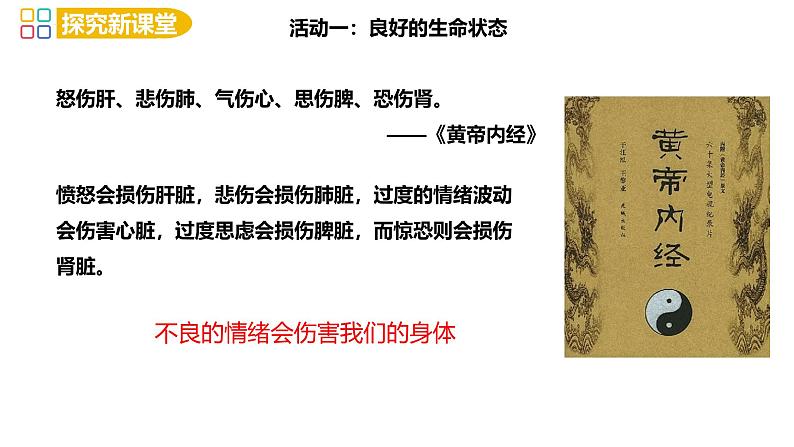 10.2 滋养心灵 课件-2024-2025学年统编版道德与法治七年级上册第4页