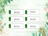 部编人教版初中道德与法治六年级第三单元第十课第二框《滋养心灵》说课课件五四学制